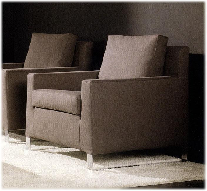 Armchair York Kappa salotti Y0201