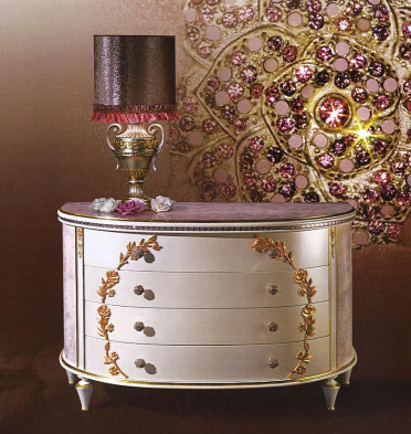 Dresser Horizon due Caspani tino Encyclopaedia vol.iv C/544/c