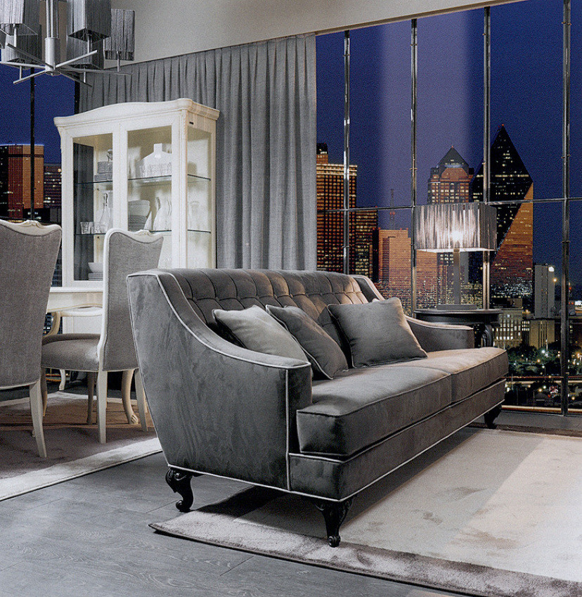 Sofa Giorgio casa Giulietta e romeo S323