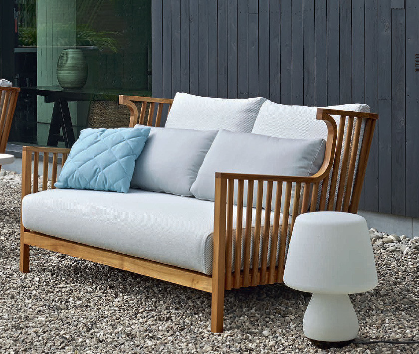 Sofa Elizabeth teck Ligne roset 11343300