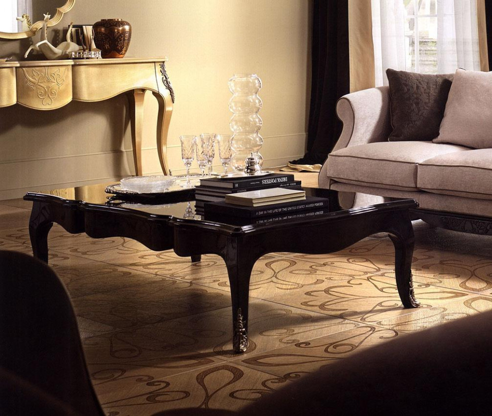 Coffee Table Pregno Byblos Tl37r