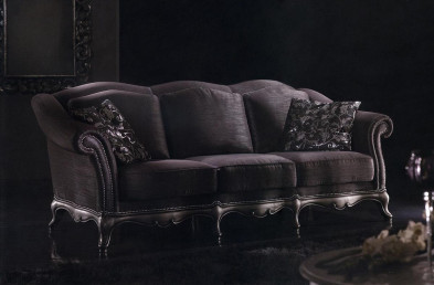 Sofa Satin Gold confort Satin 01