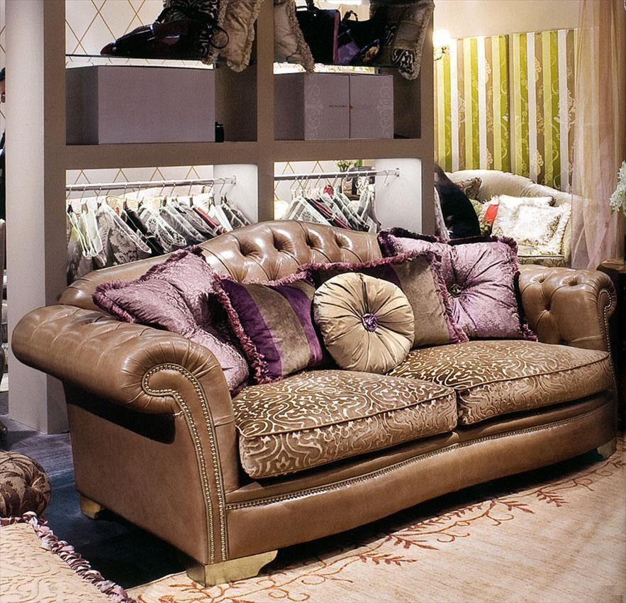 Sofa Robin Bruno zampa Wendy Robin 2 posti