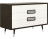 Dresser Seven Sedie Moon 0CO48