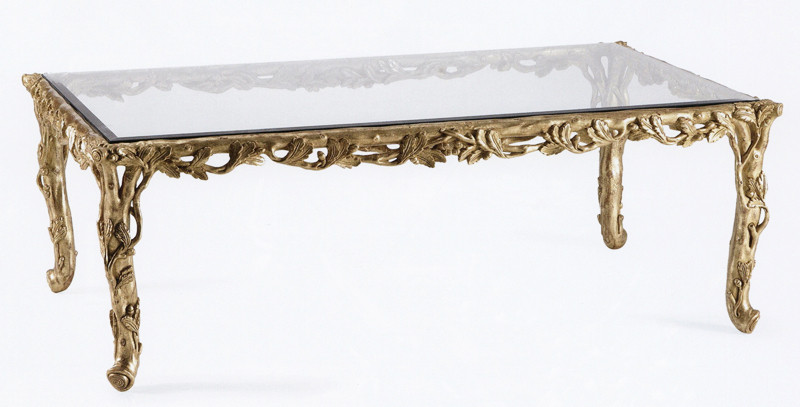 Coffee Table Roberto giovannini Intagli d&#039;autore 276