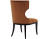 Chair Seven Sedie Alice 0736S