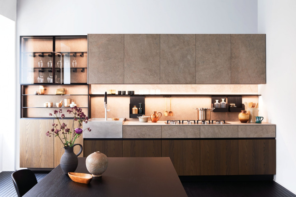 Kitchen Cabinet Cesar Maxima 2.2