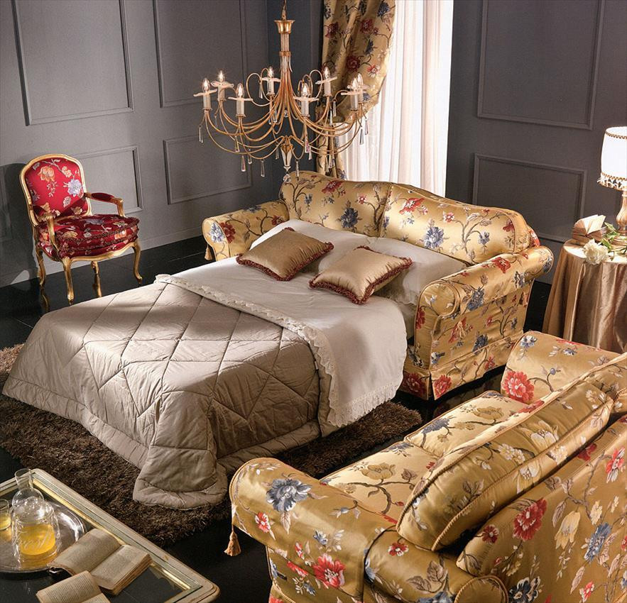 Sofa Ulisse Keoma Classic collection Ulisse