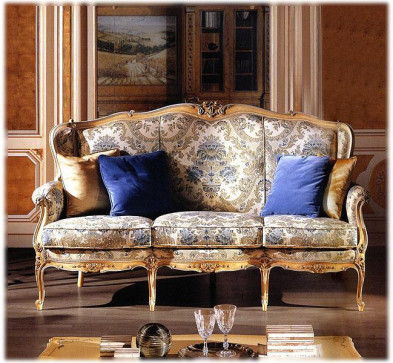 Sofa Ezio bellotti Platinum 4483
