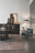 Bookshelf Selva design Leonardo Dainelli ELEMENT ATLANTIC 7098