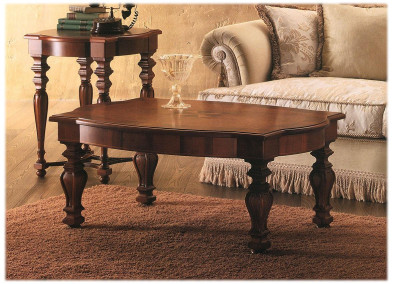 Coffee Table Paolo lucchetta Giada tv