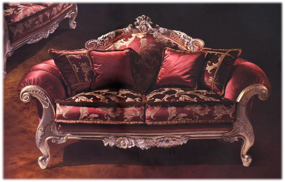 Sofa Eolie due Caspani tino Encyclopaedia vol.3 A/2382/2