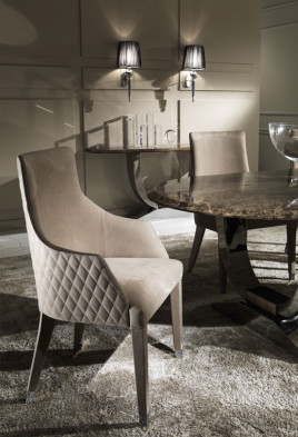Dining Chair Dv home collection Byron capotavola