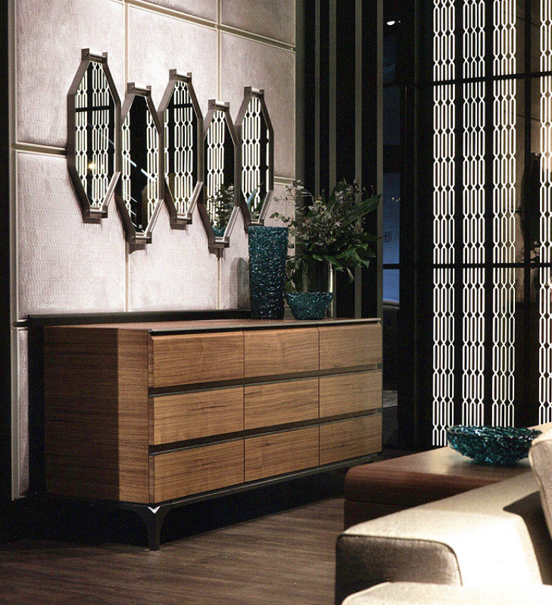 Dresser Bruno zampa Luxury Deanna