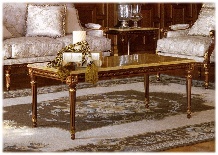 Coffee Table Artearredo Camelia Antaeus 02