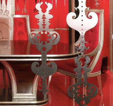 Dining Chair Isacco agostoni Book.01 1274P