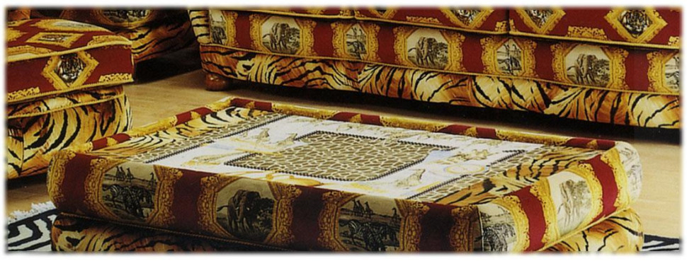Coffee Table Malindi Formitalia Luxury group 2nd edition Malindi-tavolino