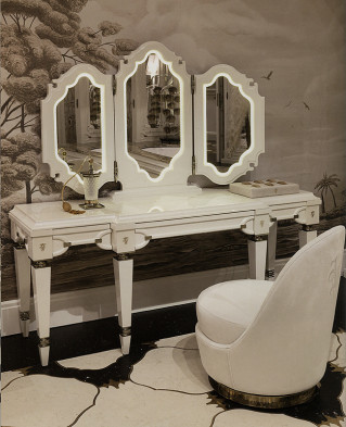 Dressing Table Visionnaire Home philosophy Windsor 10