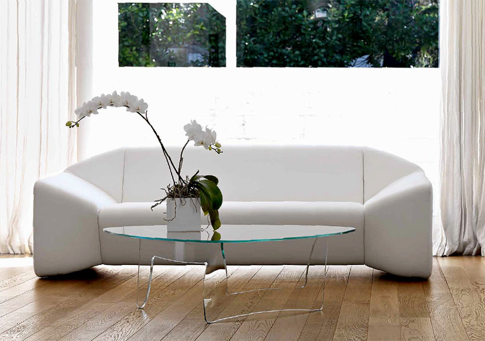Sofa Essenza Unico italia Evolution Div001
