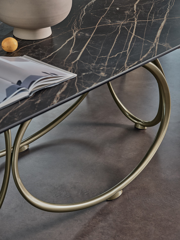 Dining Table Bontempi Louis