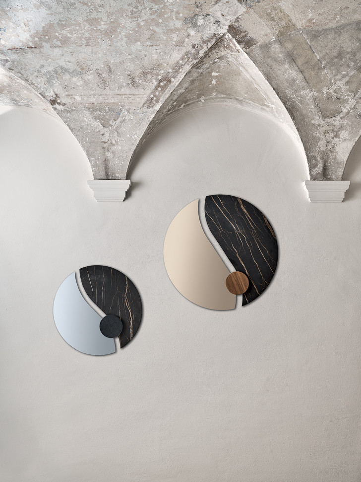 Mirror Bontempi Luxor