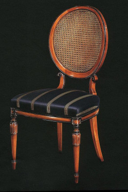 Dining Chair Meroni International sitting concept 119Sc