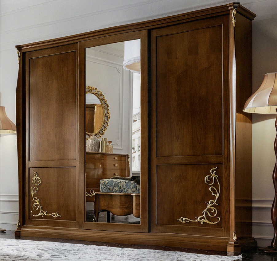 Wardrobe Giuliacasa Charme 1760/G-ch