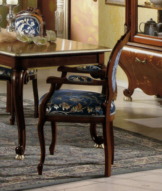 Dining Chair Giuliacasa Venezia 339-Ve