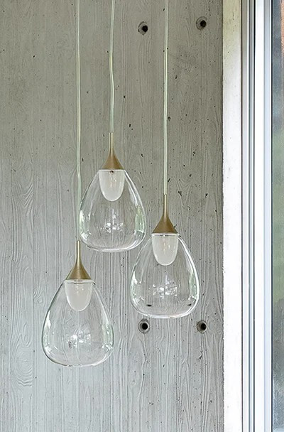 Chandelier Lamp Bonaldo Gocce
