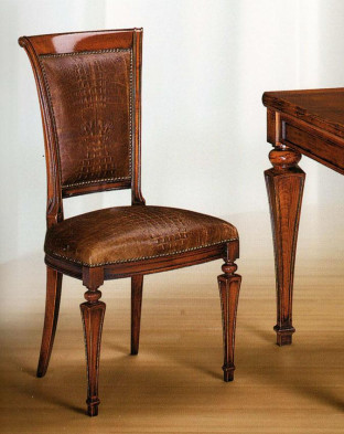 Dining Chair Morello gianpaolo Catalogo generale 898/N
