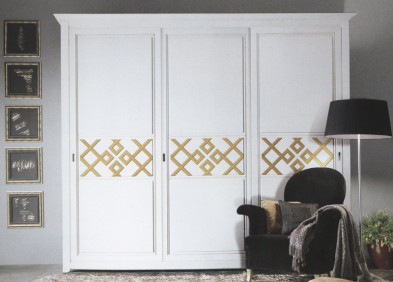 Wardrobe Arte casa Evoluzione 2721