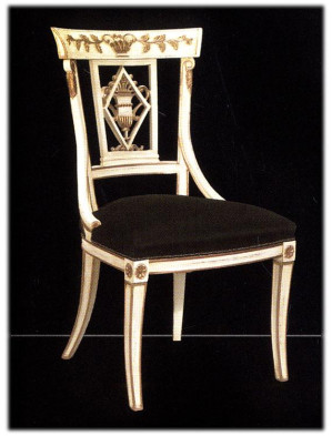 Dining Chair Isacco agostoni Book.02 1200S