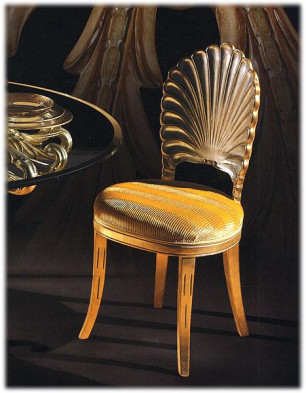 Dining Chair Ezio bellotti Platinum 1052