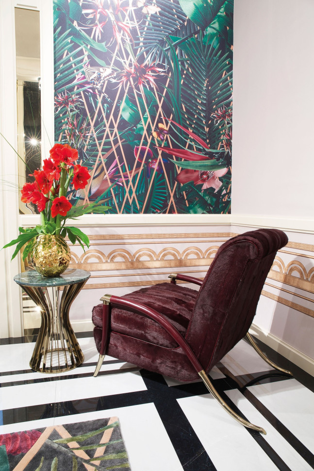 Armchair Visionnaire Gaila