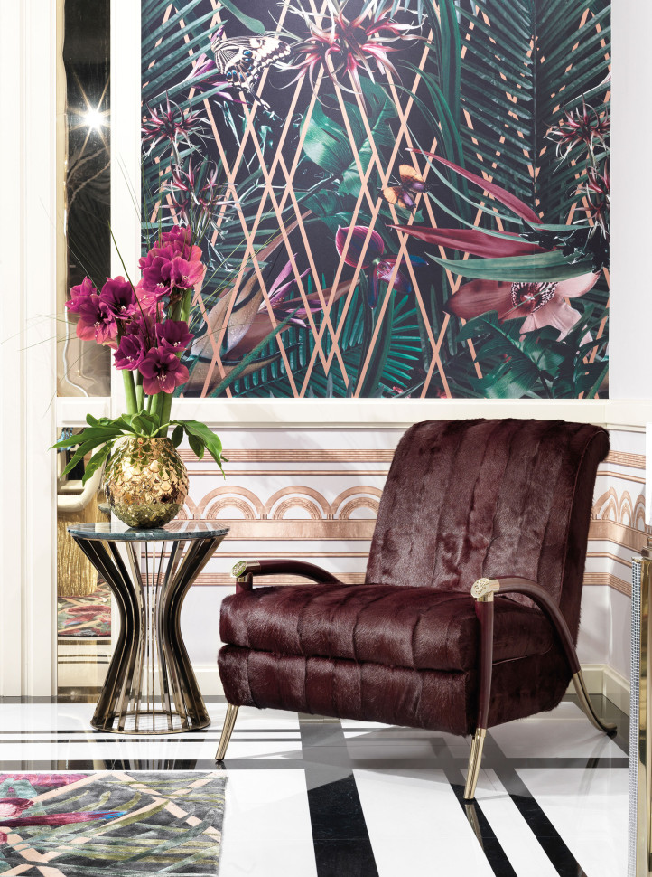 Armchair Visionnaire Gaila