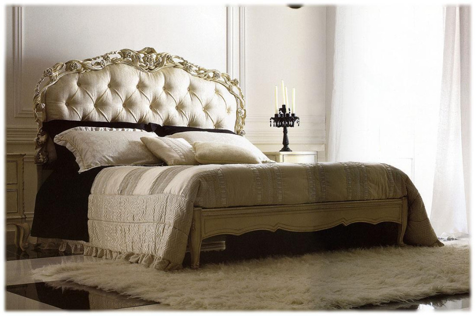 Bed Florence art Florence art 1753