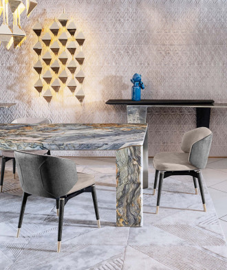 Chair Visionnaire Stone