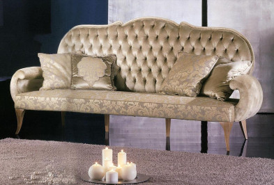 Sofa Meroni Blue rose 286D