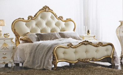 Bed Chloe Agm (alberto e mario ghezzani) Night T.844