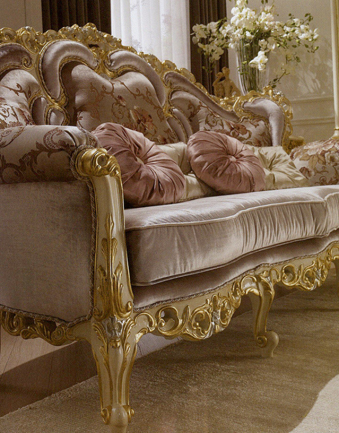 Sofa Sophia Agm (alberto e mario ghezzani) Day So 1019