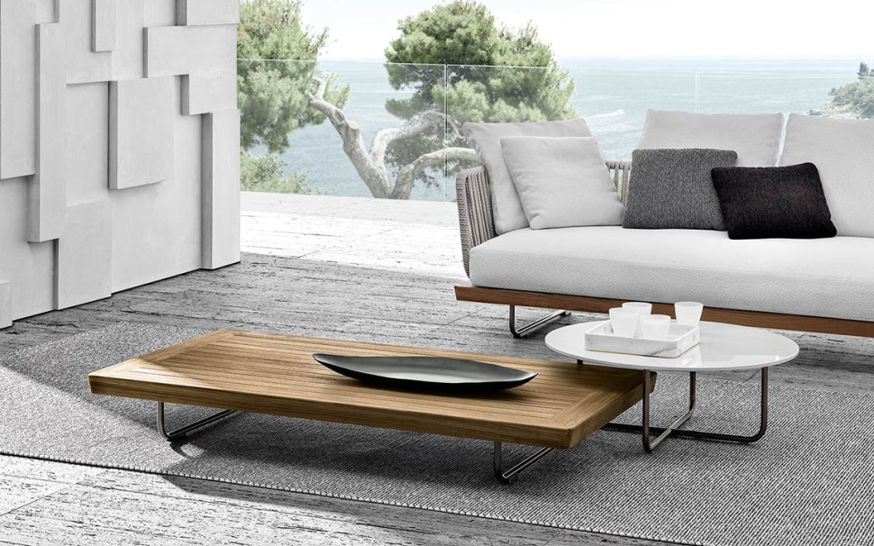 Coffee Table Minotti Sunray