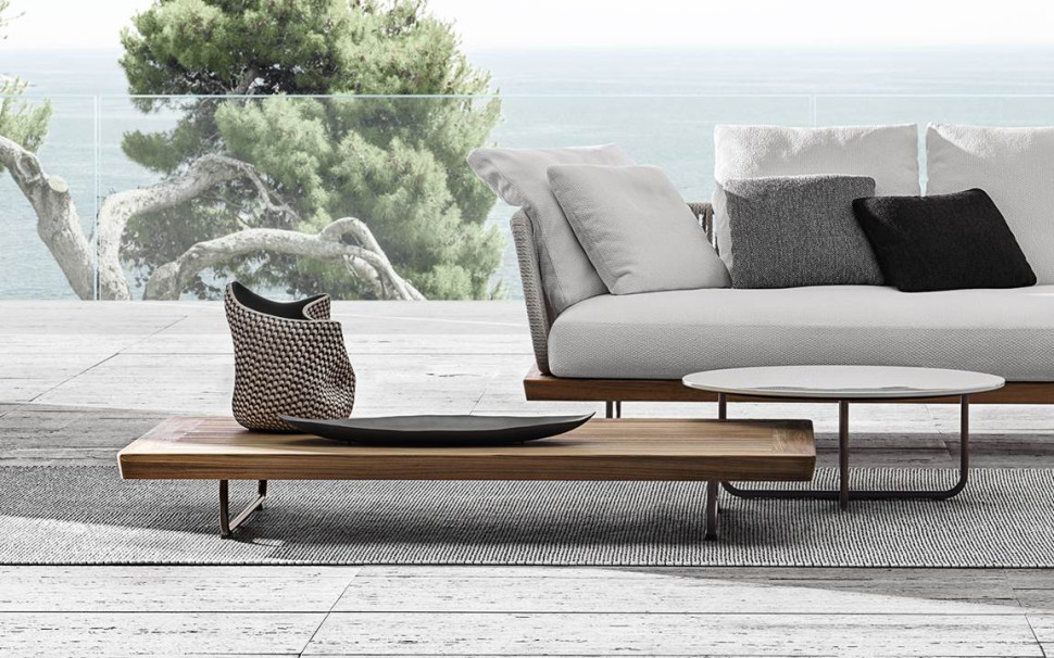 Coffee Table Minotti Sunray