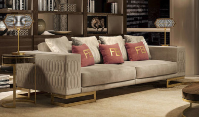Sofa Zaffiro Franco bianchini Cml 8821 k