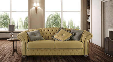 Sofa Bm style Linea italia Suvereto