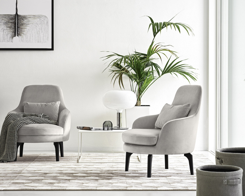 Armchair Calligaris Medea CS3407