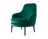 Armchair Calligaris Medea CS3407