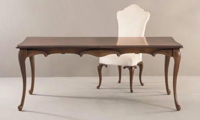 Dining Table Piermaria Graffiti Dama tavolo