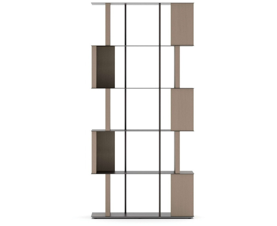 Shelving Rack Ozzio design Manga X028