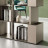 Shelving Rack Ozzio design Manga X028