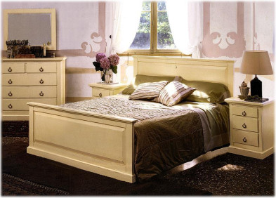 Bed Amedina Tonin Glamour 3975